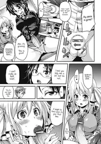 [Marui Maru] Self Sex (Yokujo Hunting) [English] [XCX Scans]
