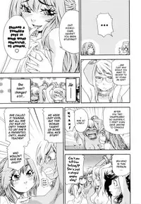 [Yamatogawa] Witchcraft [English] {YQII}