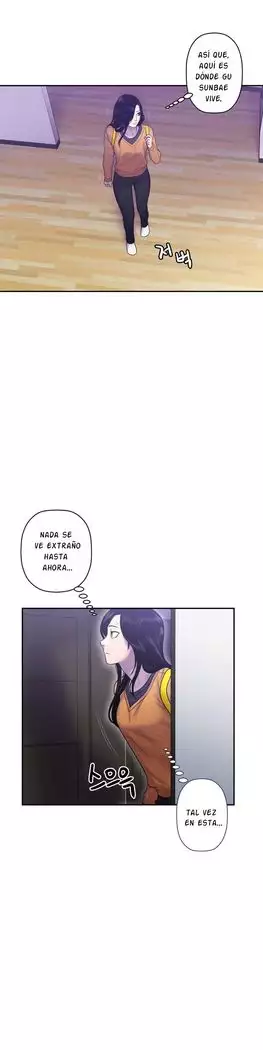 GHOST LOVE CAP.1-21