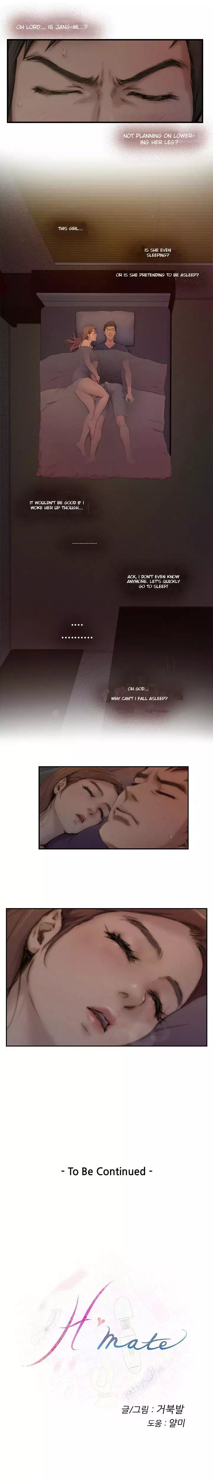 H-Mate - Chapters 1-30