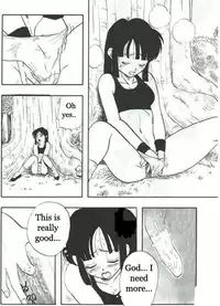 Trunks x Pan [English] [Rewrite] [nr 1231]