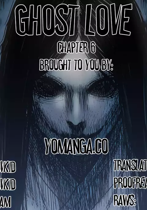 Ghost Love Ch.1-29