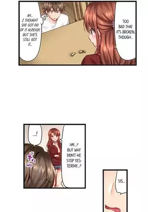 "Hypnotized" Sex with My Brother Ch.5/?