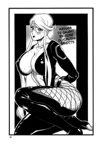 (C76) [Rippadou (Inugai Shin)] Goriman 3 (Various) [English]