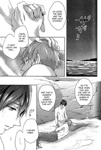 (C87) [amearare (Azuki)] Umi no Mamono (Free!) [English] [ichigo-day]