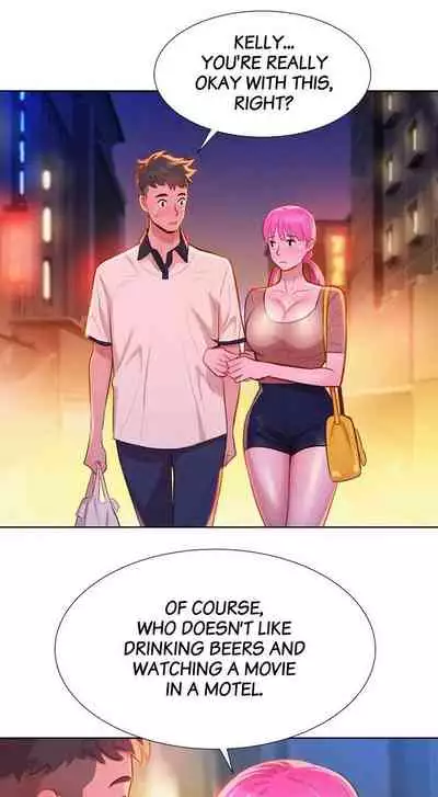 What do you Take me For? Ch.37/?