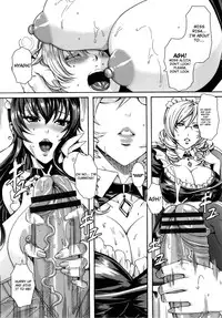 [Fei] Takusan Meshiagare Goshujin-sama | Please Help Yourself, Master! [English]