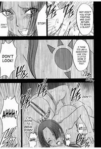 [Crimson (Carmine)] Hebi Hime 3 Bakuro | Snake Princess Exposure (One Piece) [English]