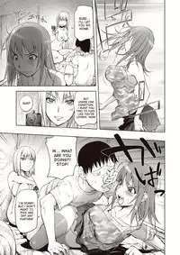 (Kon-Kit) Suicide Man’s Tent Ch.1-2 (ENG)