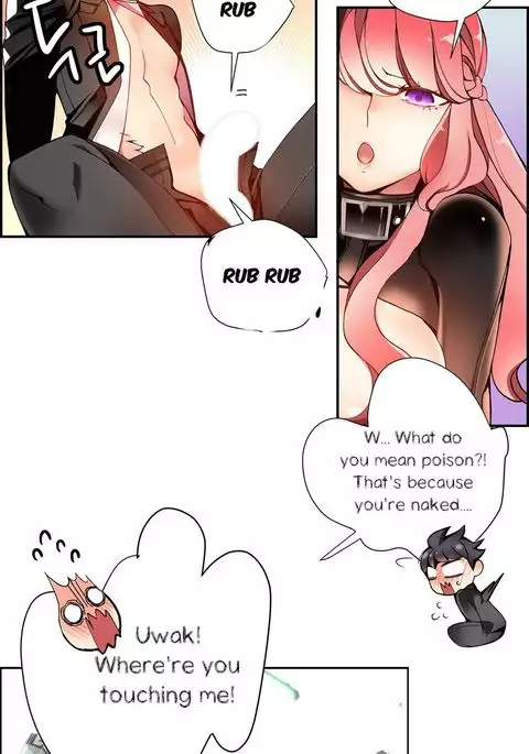 Lilith`s Cord Ch.1-37