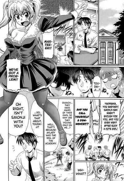 Class YoMaid Ch.0.5-6