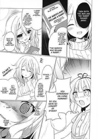 Heaven Lepus3 Side:Syaro