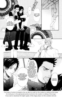 [Ike Reibun] Gingaku Hakase to Marmot [English]