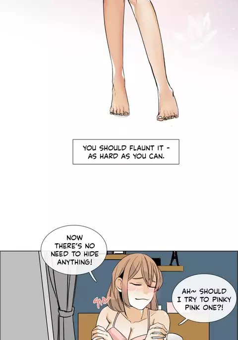 Talk To Me Ch.1-16