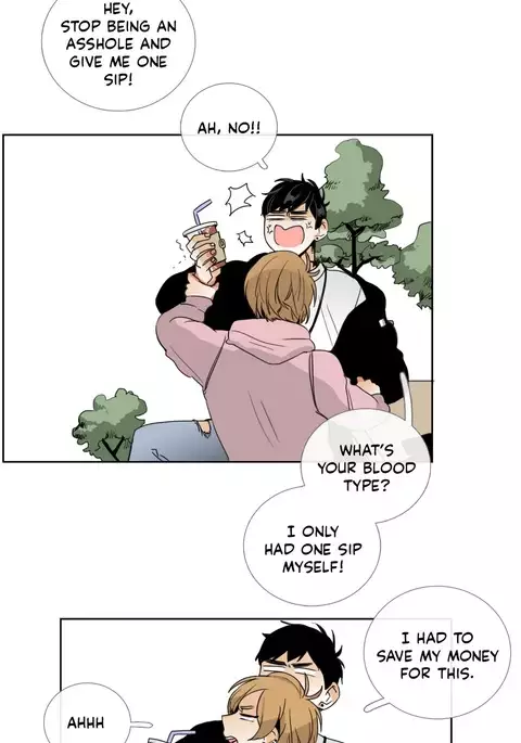 Talk To Me Ch.1-16