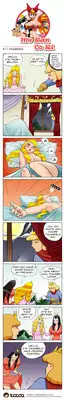 [Space No.1] Me Ran Co Ri [Ongoing]