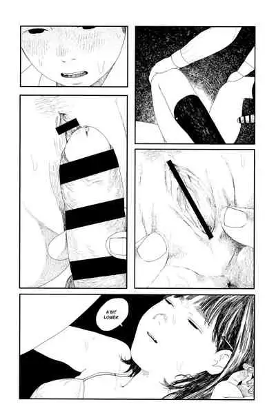 Ochinai Ame | Unfalling Rain Ch. 1-5
