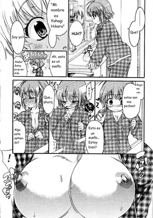 TS Panic Ch. 1