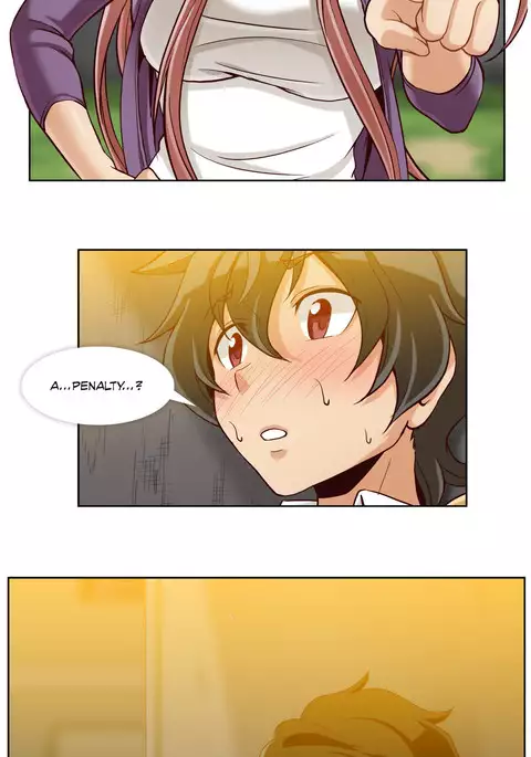 Secret Folder Ch.1-16