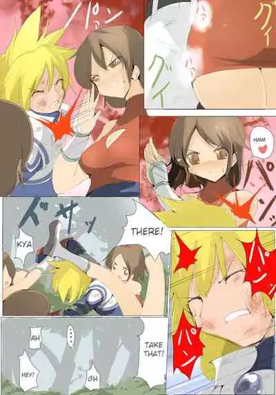 [EXCESS-M] zakoken2 [English] [CrowKarasu]