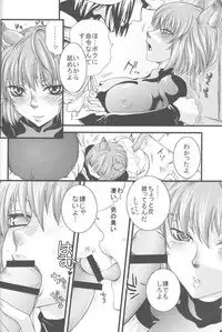 (C72) [Queen Of VANILLA (Tigusa Suzume)] Mihli (Final Fantasy XI)