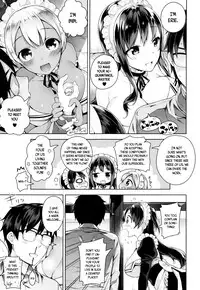 [Neet] Himitsudere - Secret Love Ch. 1-7 [English]