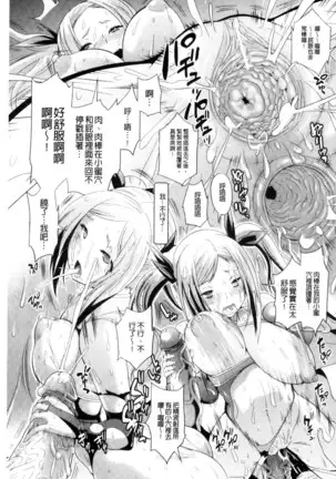 武装戦姫～触悦の贄～