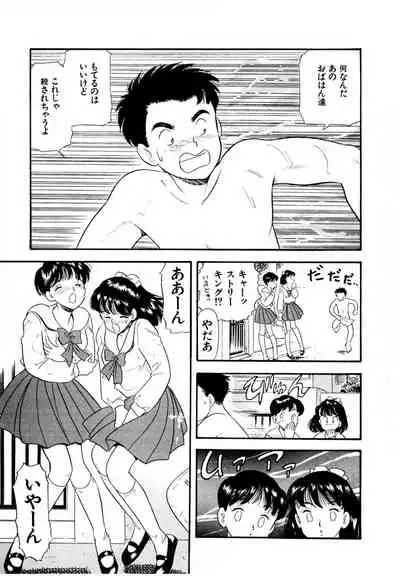 [satou marumi] Pheromone legend Vol.1 1-5