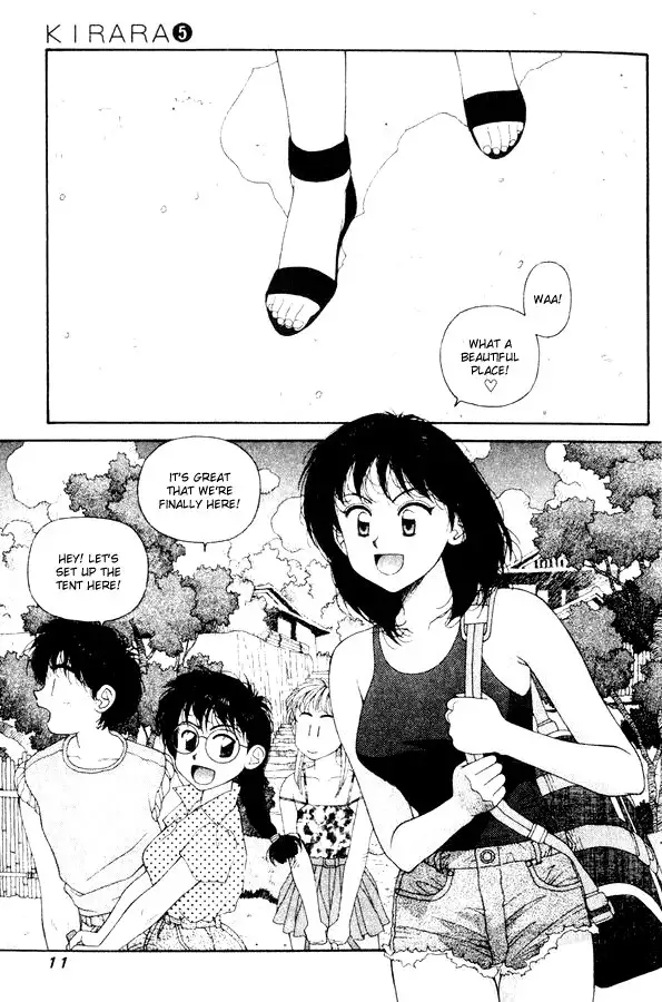 Kirara Vol5 - CH29
