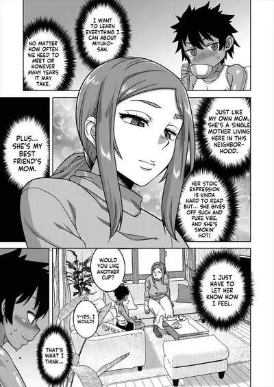 Boku no Kaa-chan to Ore no Mama Ch. 2