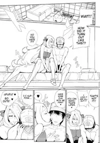 (SC55) [Draw Go (Watanabe Souichi)] SHIRONA HAZARD (Pokémon, Resident Evil) [English] {doujin-moe.us}