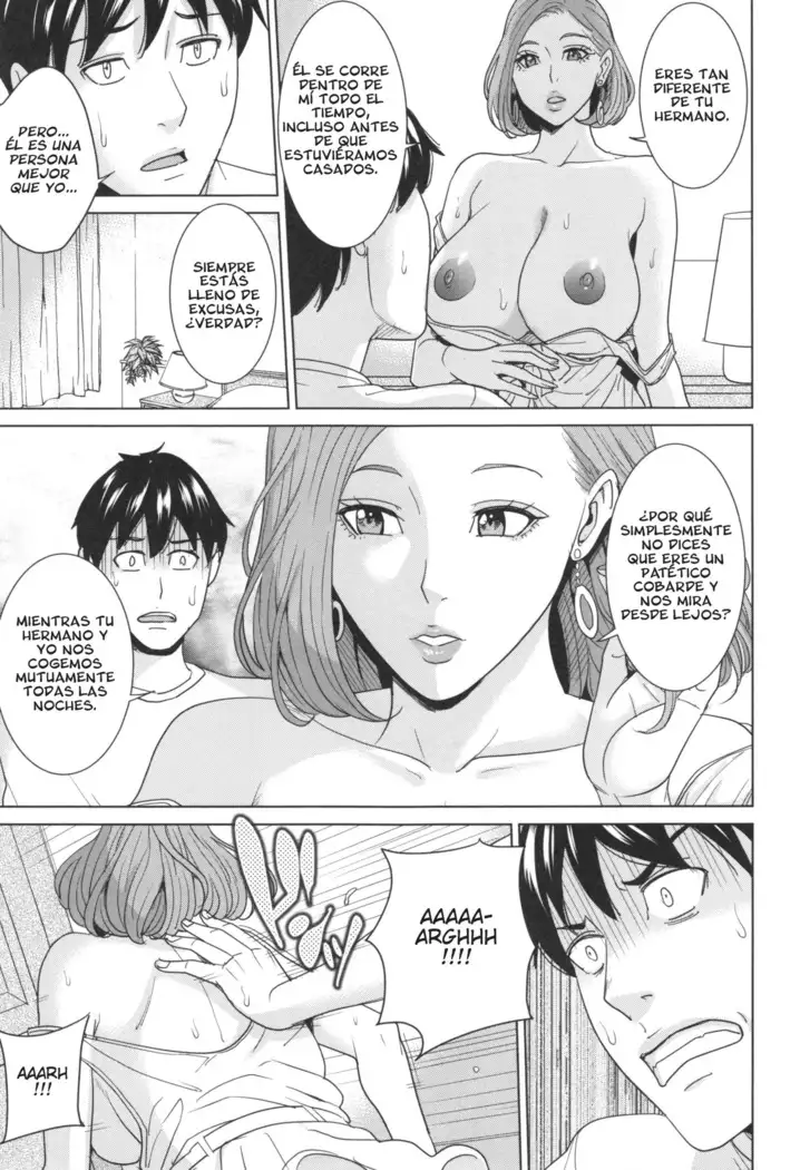Sister-in-Law Slut Life Capitulo 1