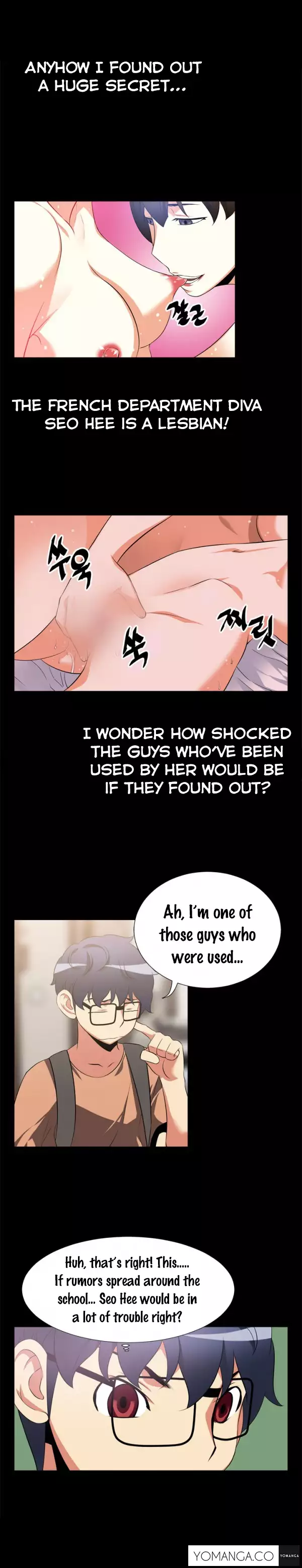 Love Parameter Ch.1-31