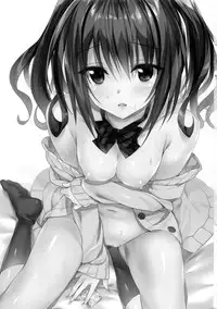 (COMIC1☆10) [P:P (Oryou)] Kanojo no Imouto wa JK-chan