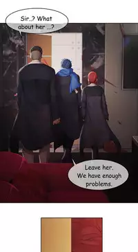 The Matrix Ch.1-8 (English) (Ongoing)