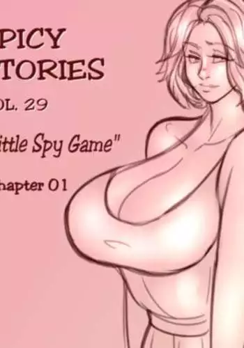 [NGT]  Spicy Stories 29  A little Spy Game Ch1