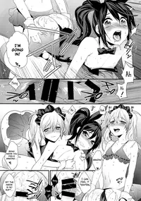 (C85) [Ash Wing (Makuro)] BF III -bijoux fantaisie- [English] [I Hate Moe]