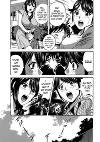 [Hidemaru] Hustle! Danchizuma Ch. 1-15 [English] [Lazarus H]