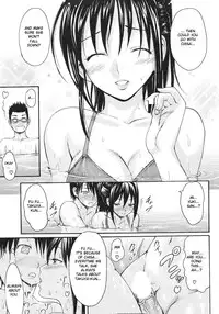 [E-musu Aki] Poolside no Yuuwaku (Temptation of Pool Side) [English]