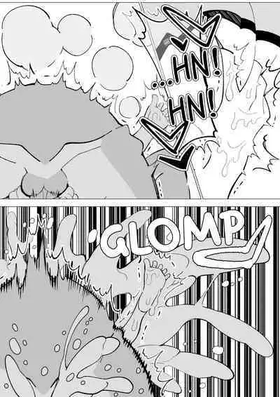 Kaeru Ryoujoku Nikki | Frog and Girl's Sex Diary