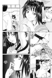 [Seto Yuuki] Stretta Ch. 0-3, 6-7 [English]