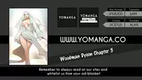 Woodman dyeon Chapter 1-5 (To be continued)