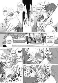 [Ash Yokoshima] 3 Angels Short [English]