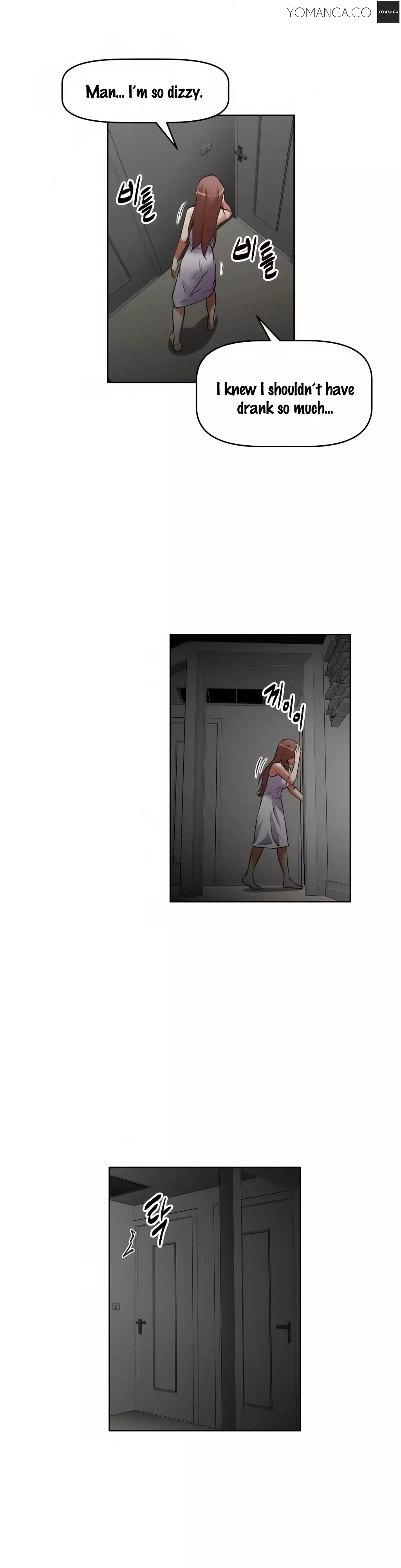 Brawling Go Ch.0-20