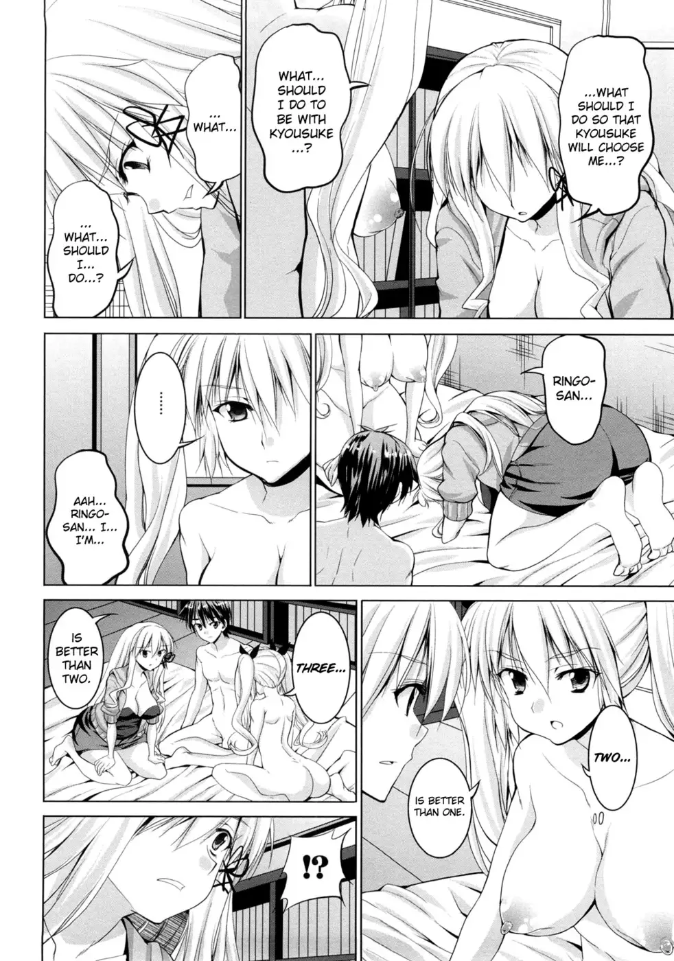 Triangle H Chapter 6 -