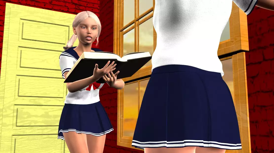 The Jade and Anne Adventures Part 1