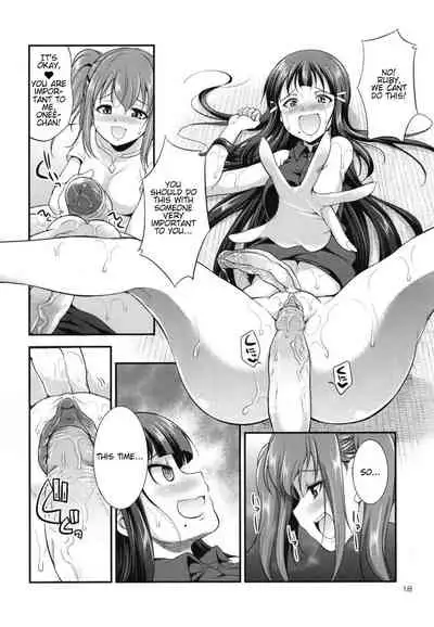 FUTAqours side-dia&ruby