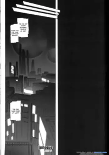 (C79) [Cyclone] 767 B (Epilogue Only) (Mahou Shoujo Lyrical Nanoha) [English] [Chocolate]
