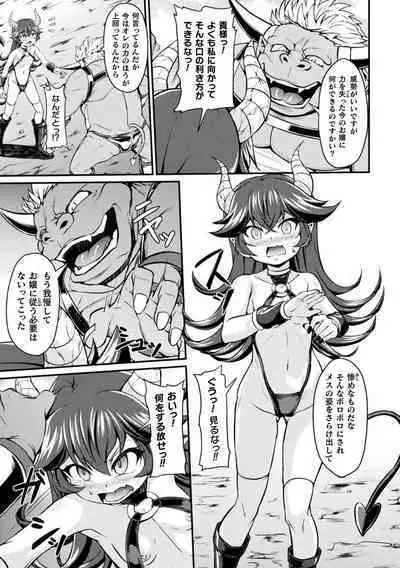 Kukkoro Heroines Vol. 28