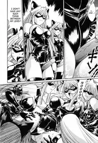 [Manabe Jouji] Tail Chaser 3 [English] [SaHa]